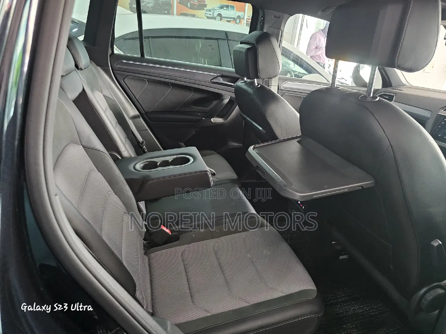 Volkswagen Tiguan 2018 Black
