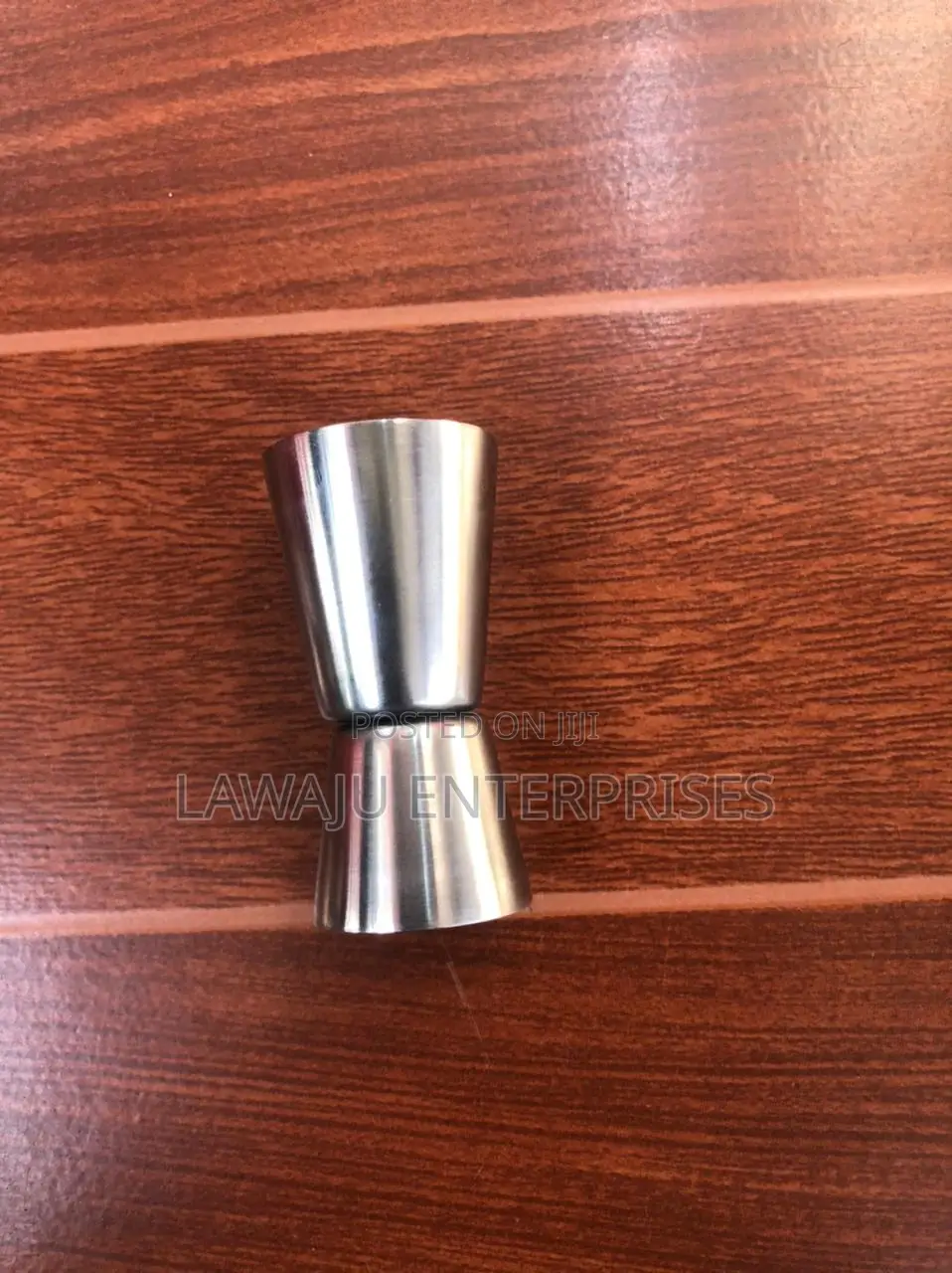 15/30ml Stainless Steel Tot Glass