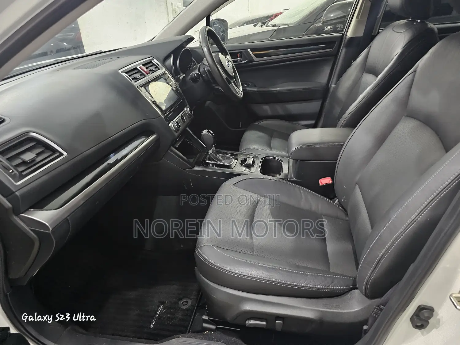 Subaru Outback 2017 Pearl