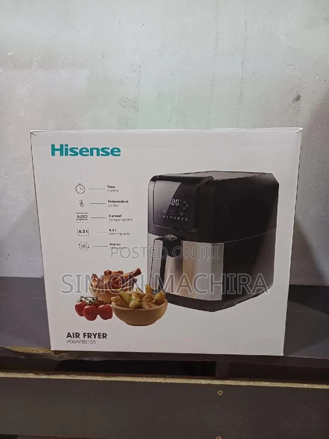 Hisense Airfryer