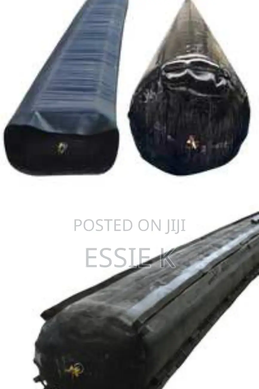 Rubber Culvert Balloon 600mm×12mtrs 3layers