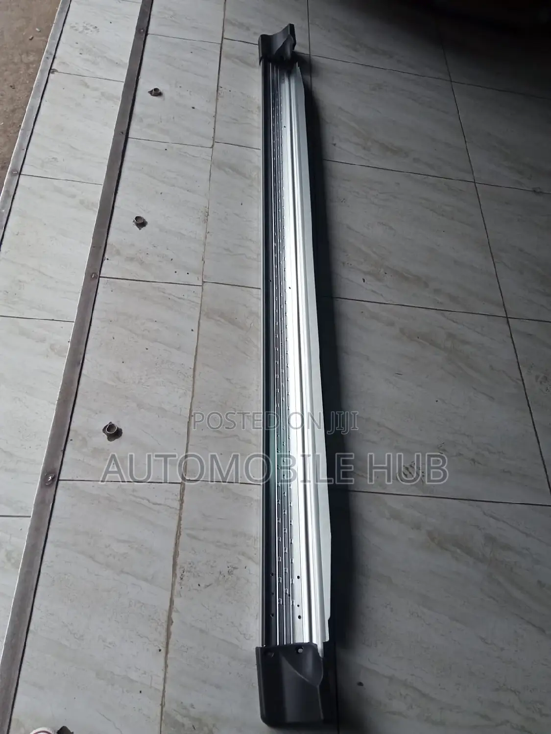 Original Toyota Hilux Vigo Side Steps