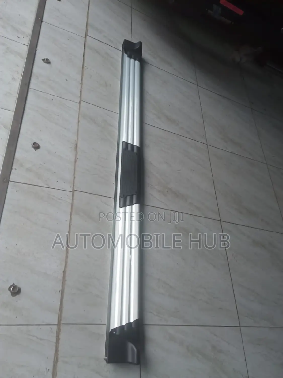 Universal Fit Pick Up Side Steps Hilux,Vigo,Revo