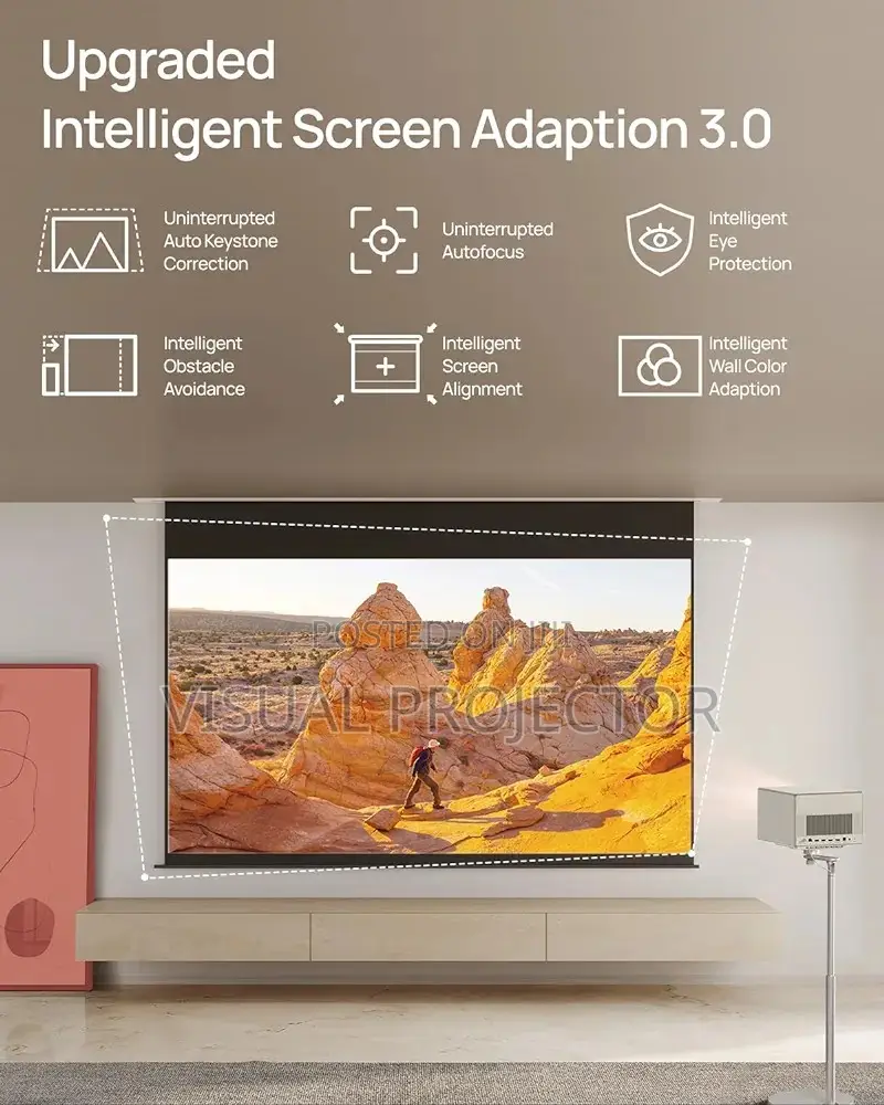 Xgimi Horizon Ultra Laser Projector