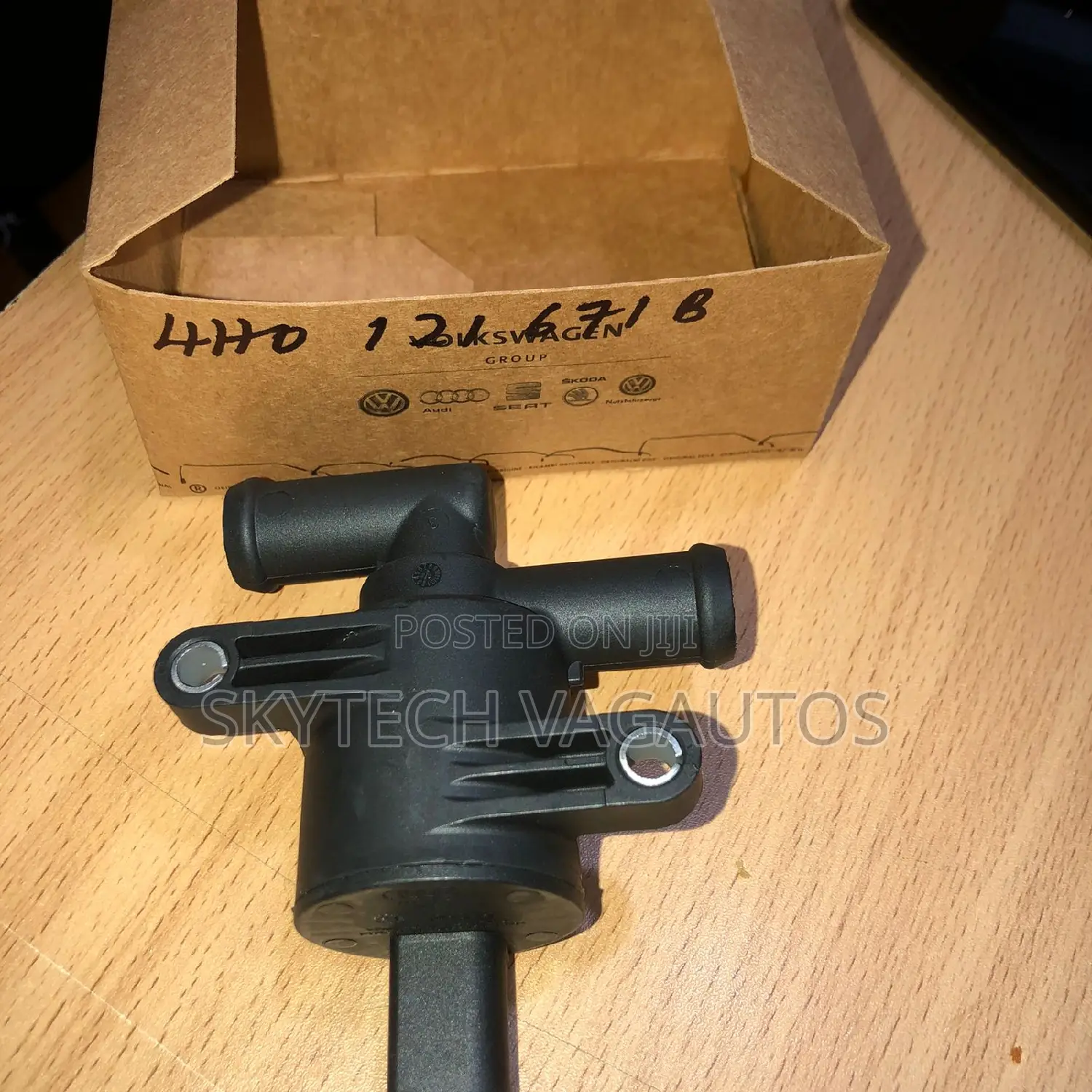 Audi/Volkswagen Q5/Mk7 Ventil Valve/Selonoid Valve