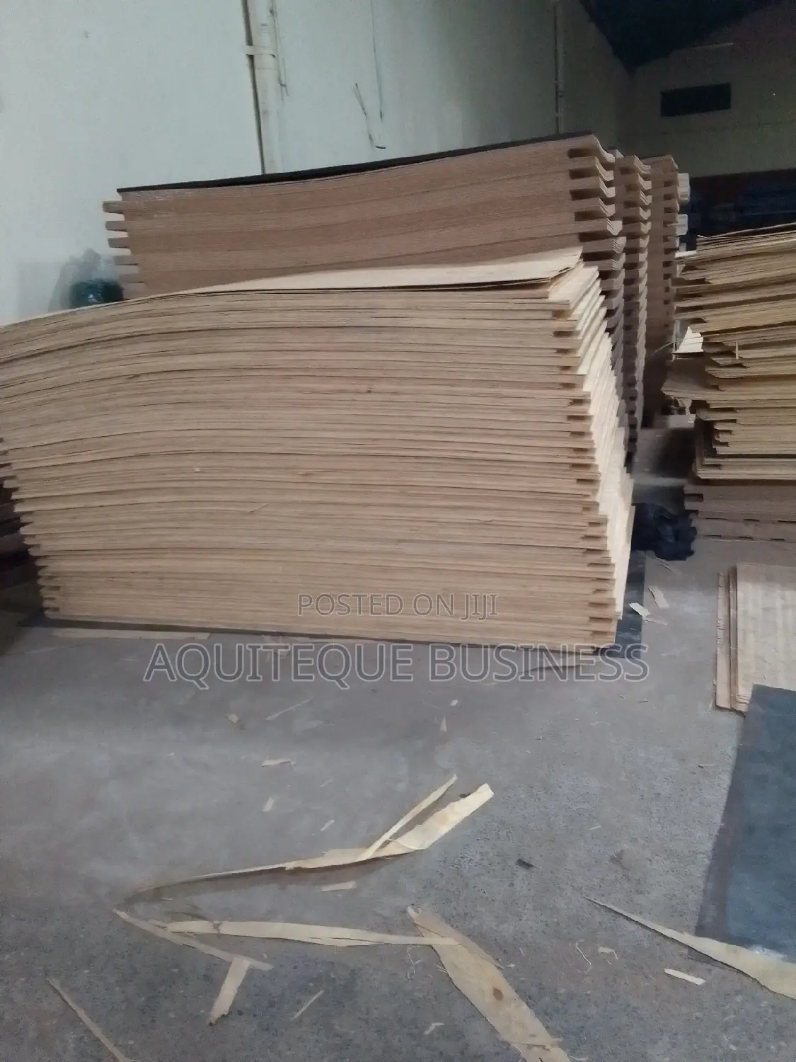 Plywood. Wholesale Prices 3mm
