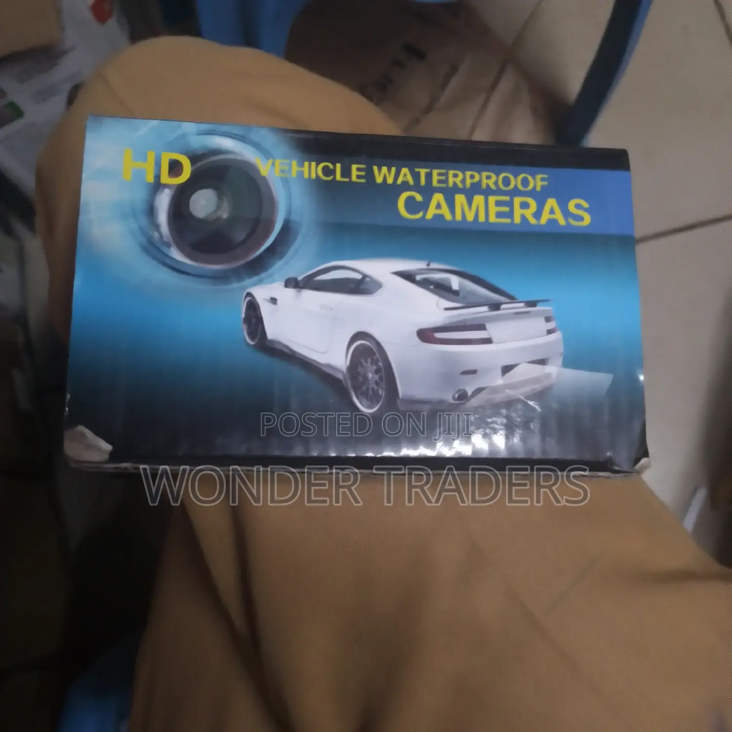 Led /Hd Car Reverse Camera/ Waterproof Camera