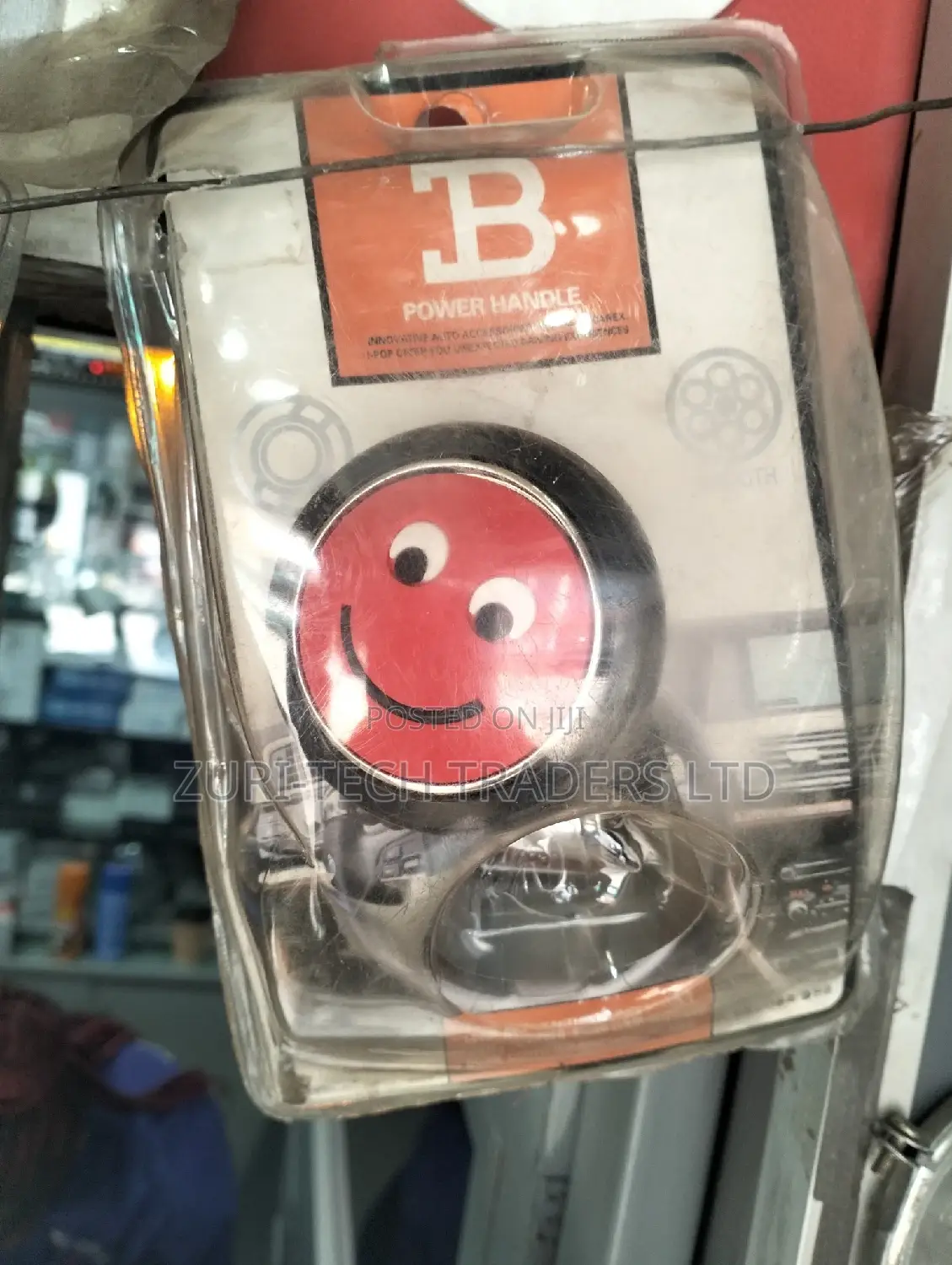 Fancy Gear Knobs