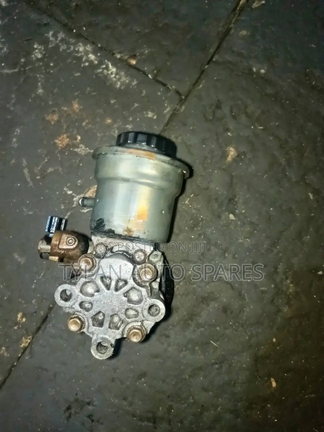 Power Steering Pump 1TR Prado 150