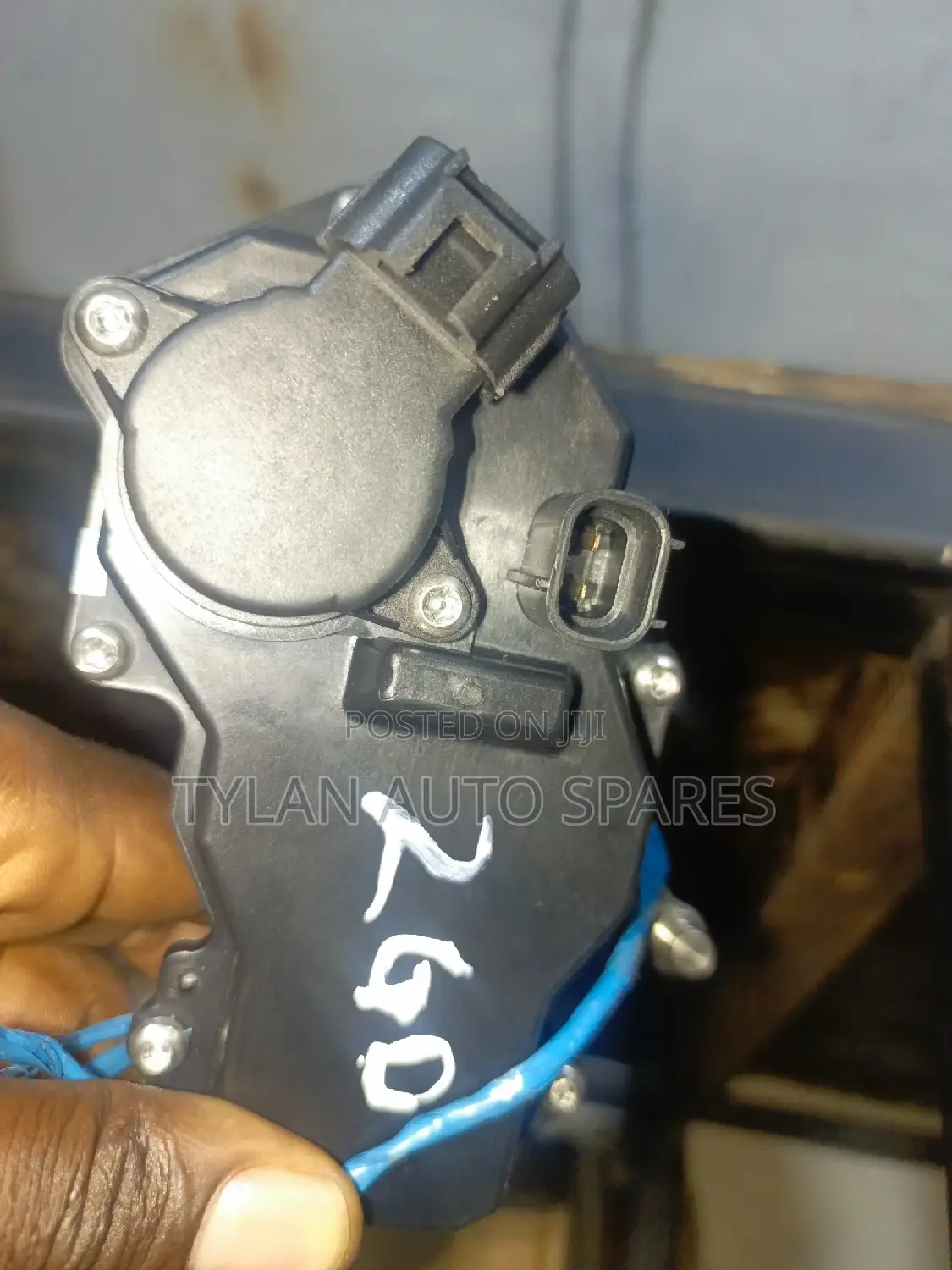 Turbo Actuator 1gd