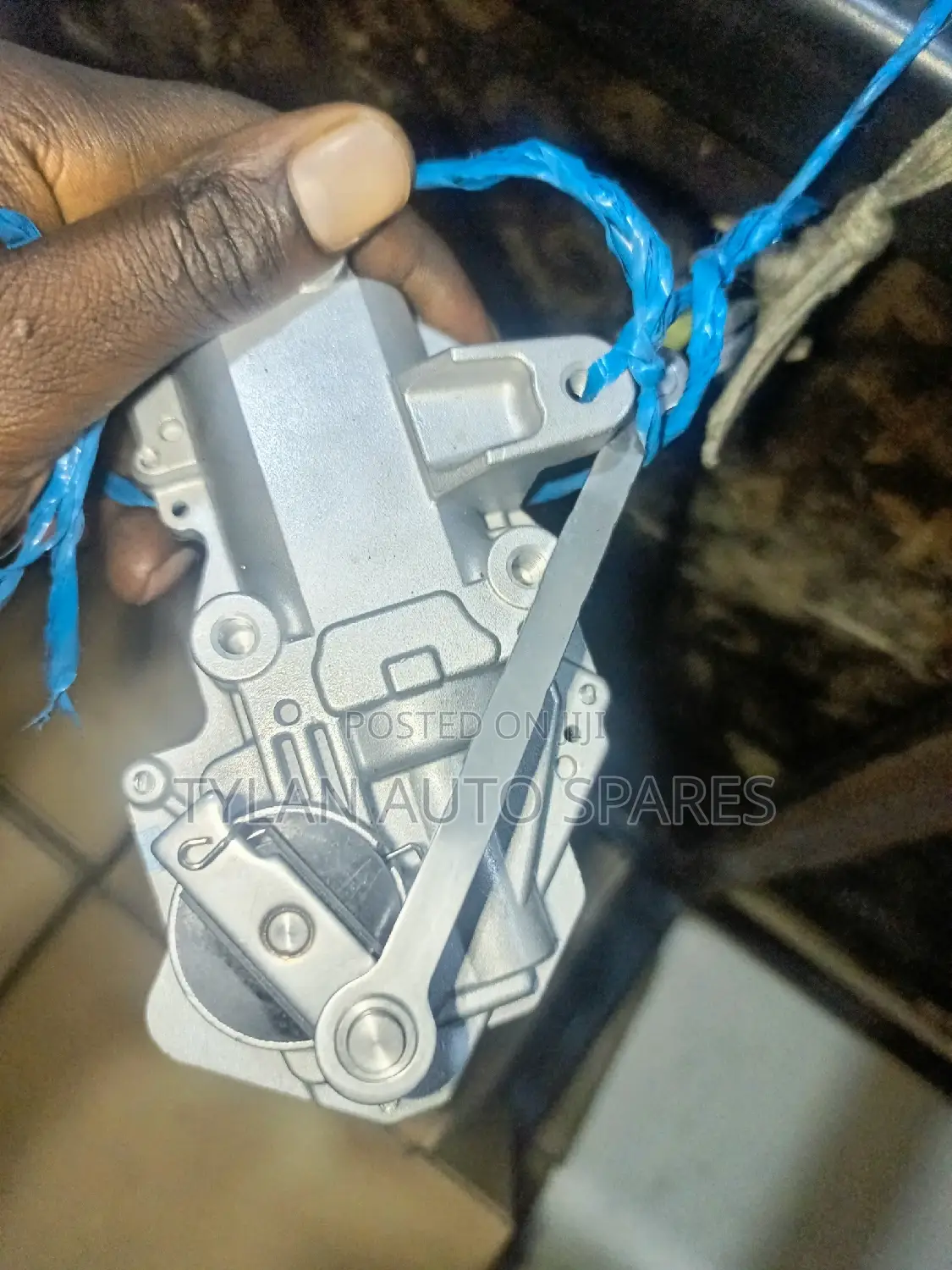 Turbo Actuator 1gd