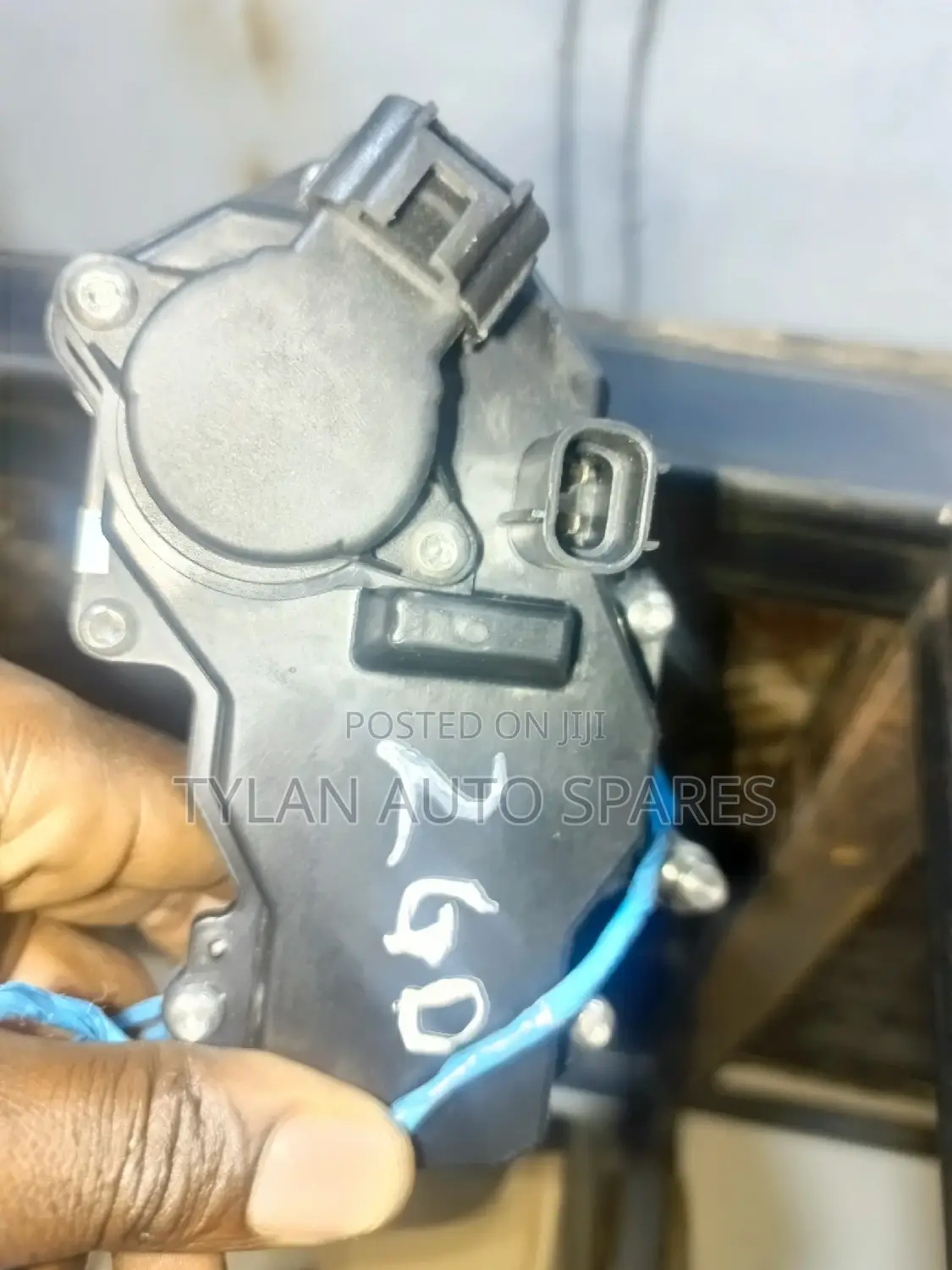 Turbo Actuator 1gd