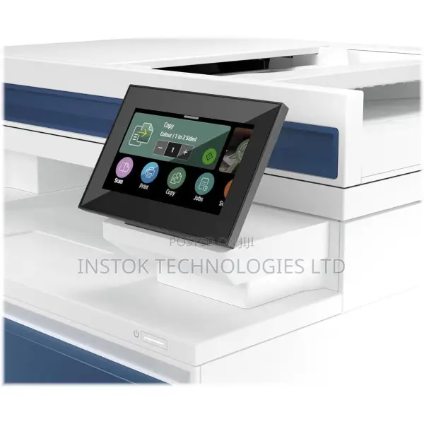 HP Color Laserjet Pro MFP 4302fdn Printer