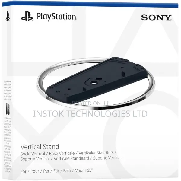 Playstation 5 Vertical Stand