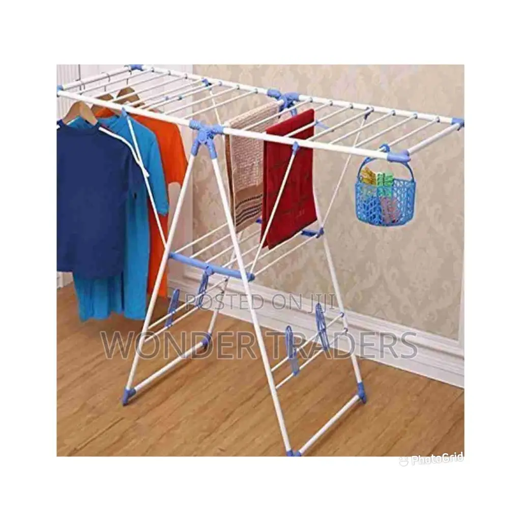 Foldable and Portable Drying Rack