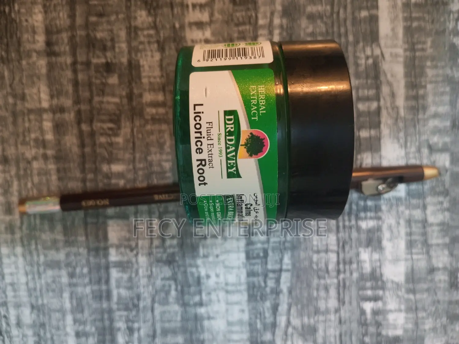 Licorice Root Moisturizing Cream