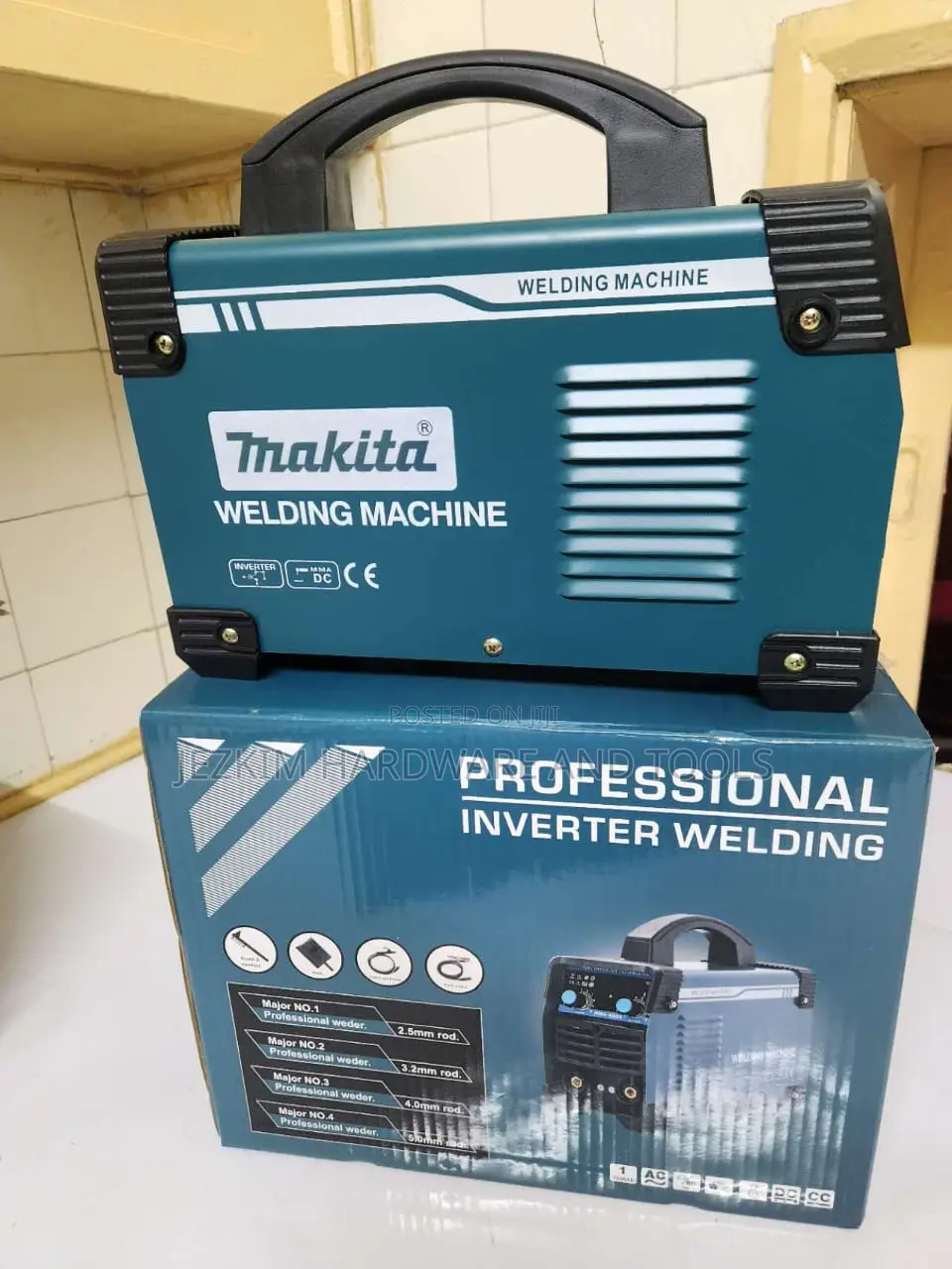 Makita Welding Machine 500amps