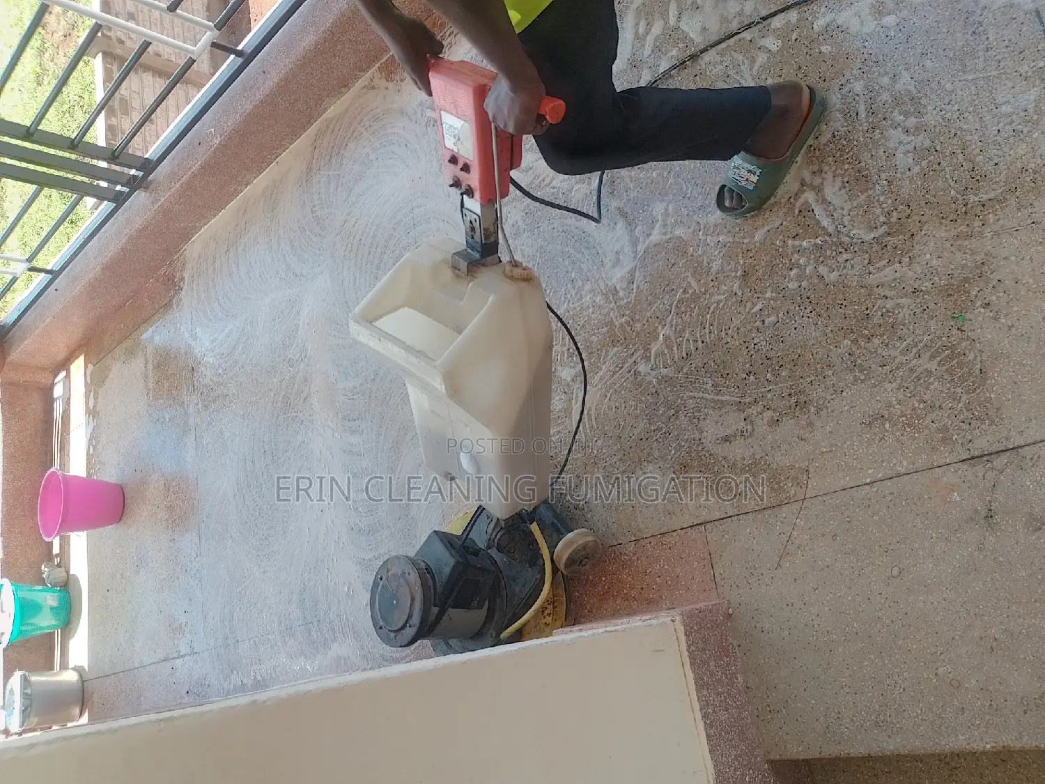 General House Sofa Office Fumigation/Cleaning