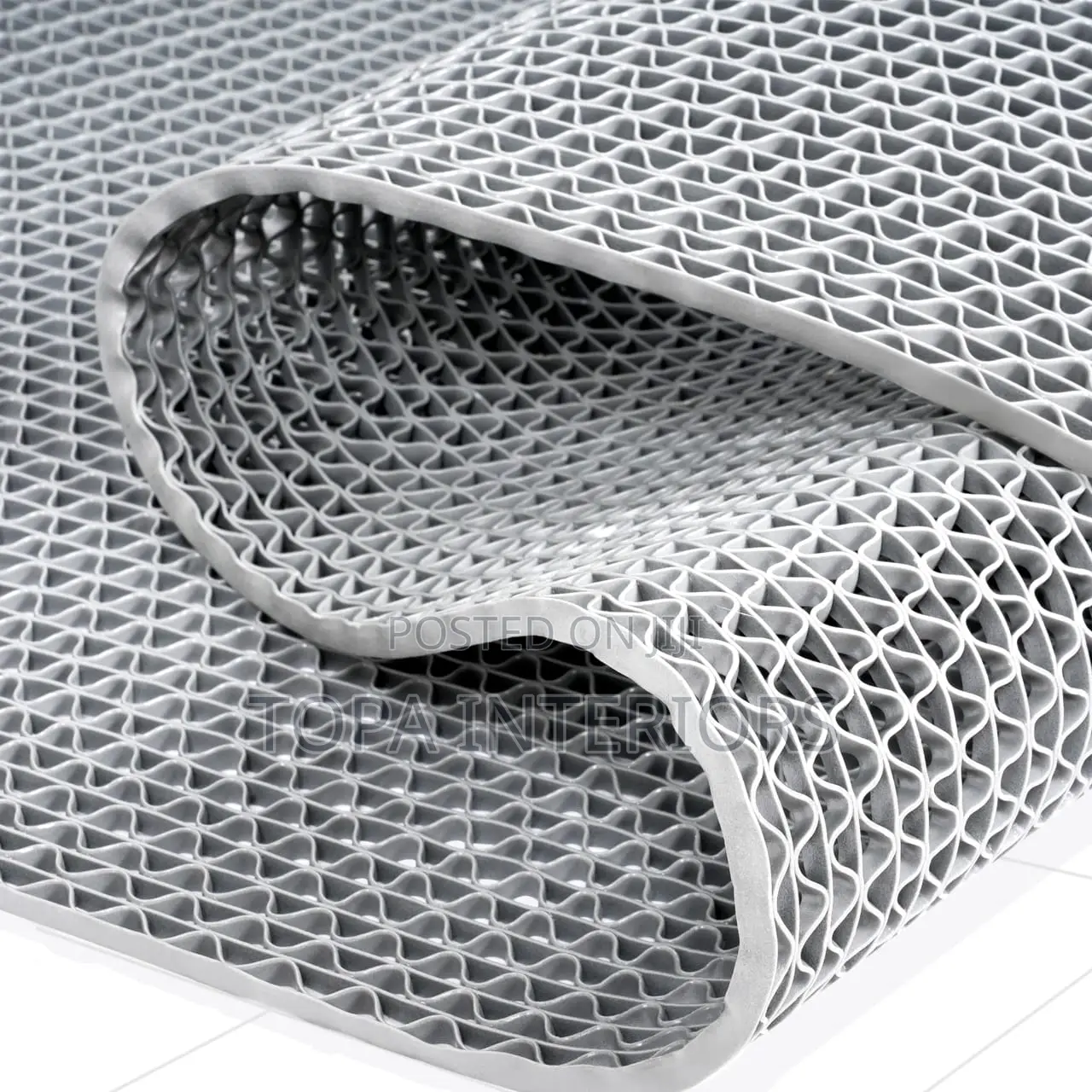 Porous PVC Antislip Mats Perforated PVC Antislip Mat Runners