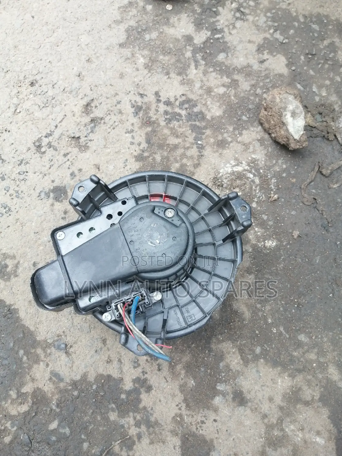 Toyota Noah 3ZR Blower