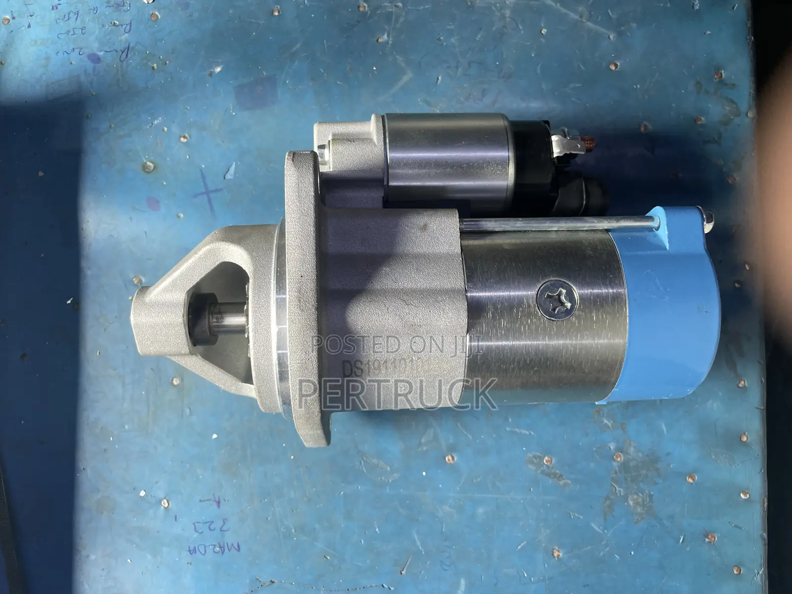  Startor Motor Cummins ISF2.8 Engine,Jeep Baic 12V 10T 2.5 KW