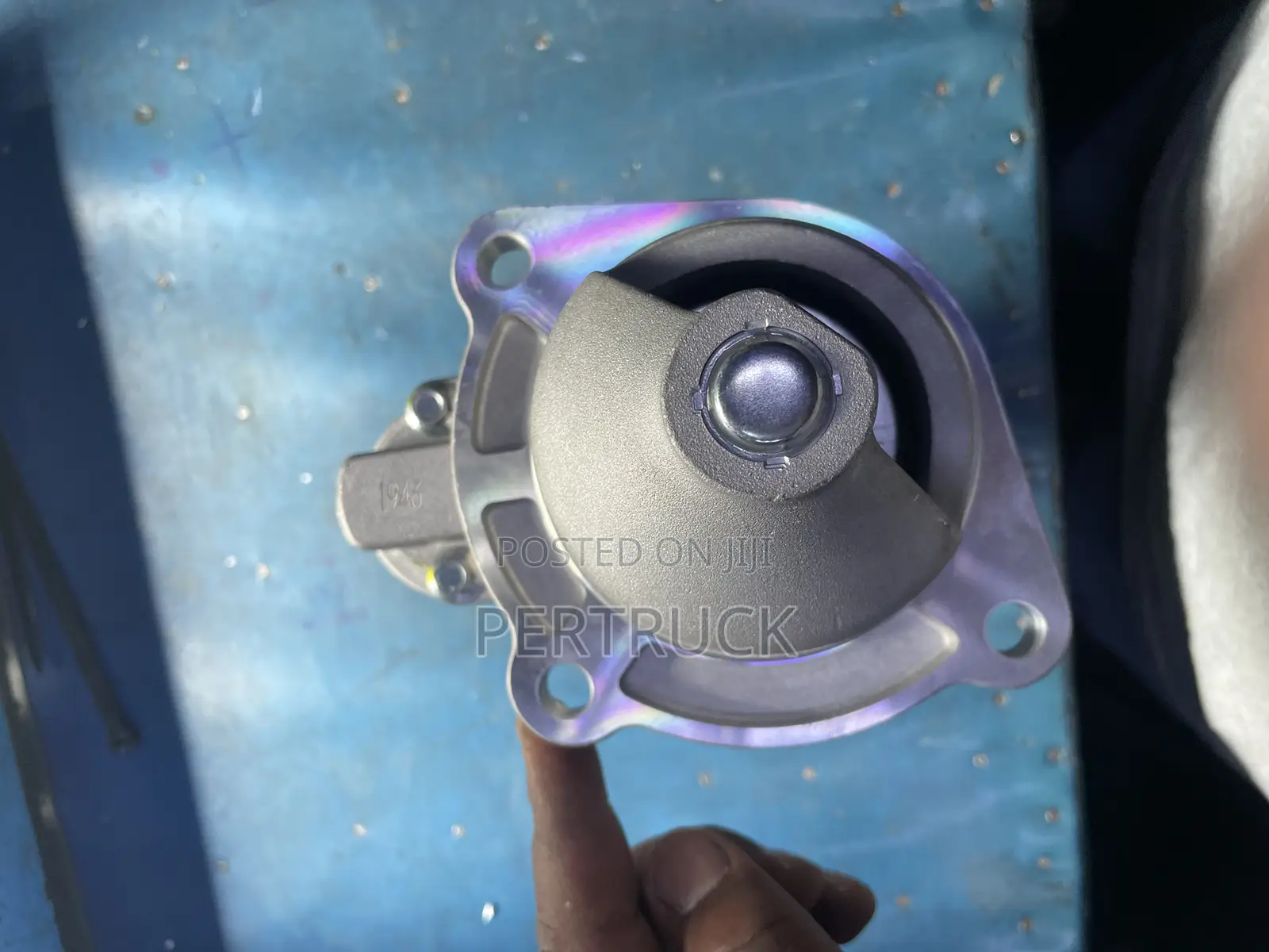  Startor Motor Cummins ISF2.8 Engine,Jeep Baic 12V 10T 2.5 KW