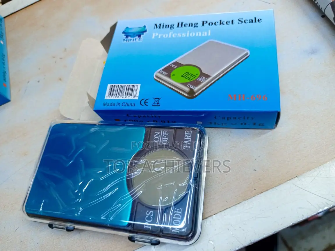 Gold/Jewelry Gram Weighing Scale