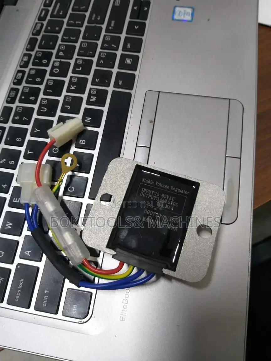 Stable Voltage Regulator 14 VDC 10a