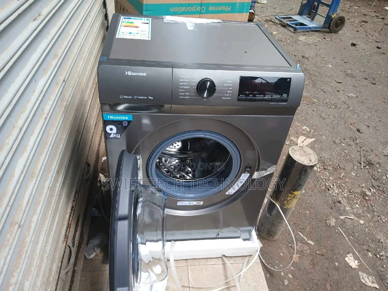 Washing Machine 9kg ,9kg Washing Machine Steam Wash