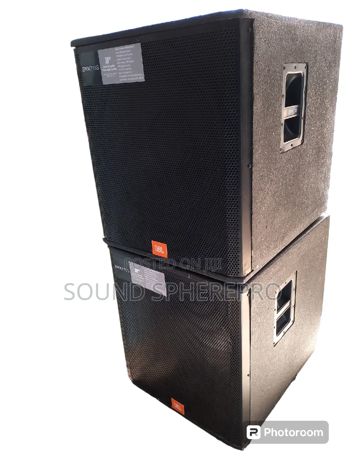 JBL 18inch Bass Speaker