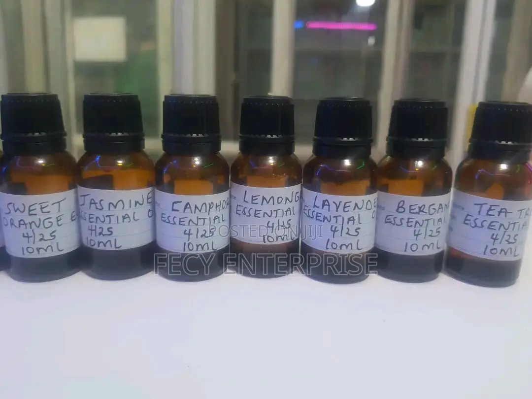 Essential Oils ( Different Variety Available)