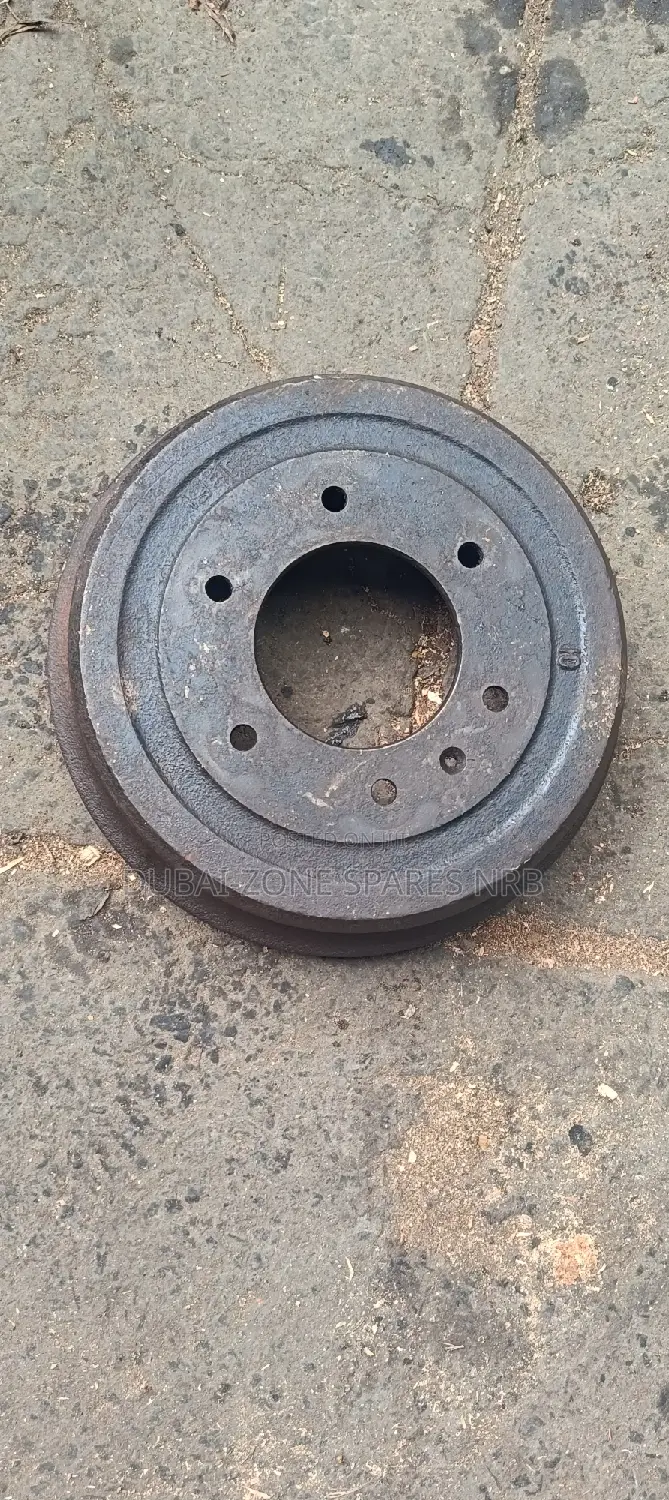Isuzu Tava/D-Max 2-Wheel Drive Brake Drums Now Available.