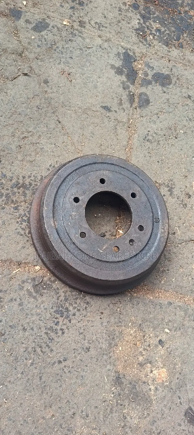 Isuzu Tava/D-Max 2-Wheel Drive Brake Drums Now Available.
