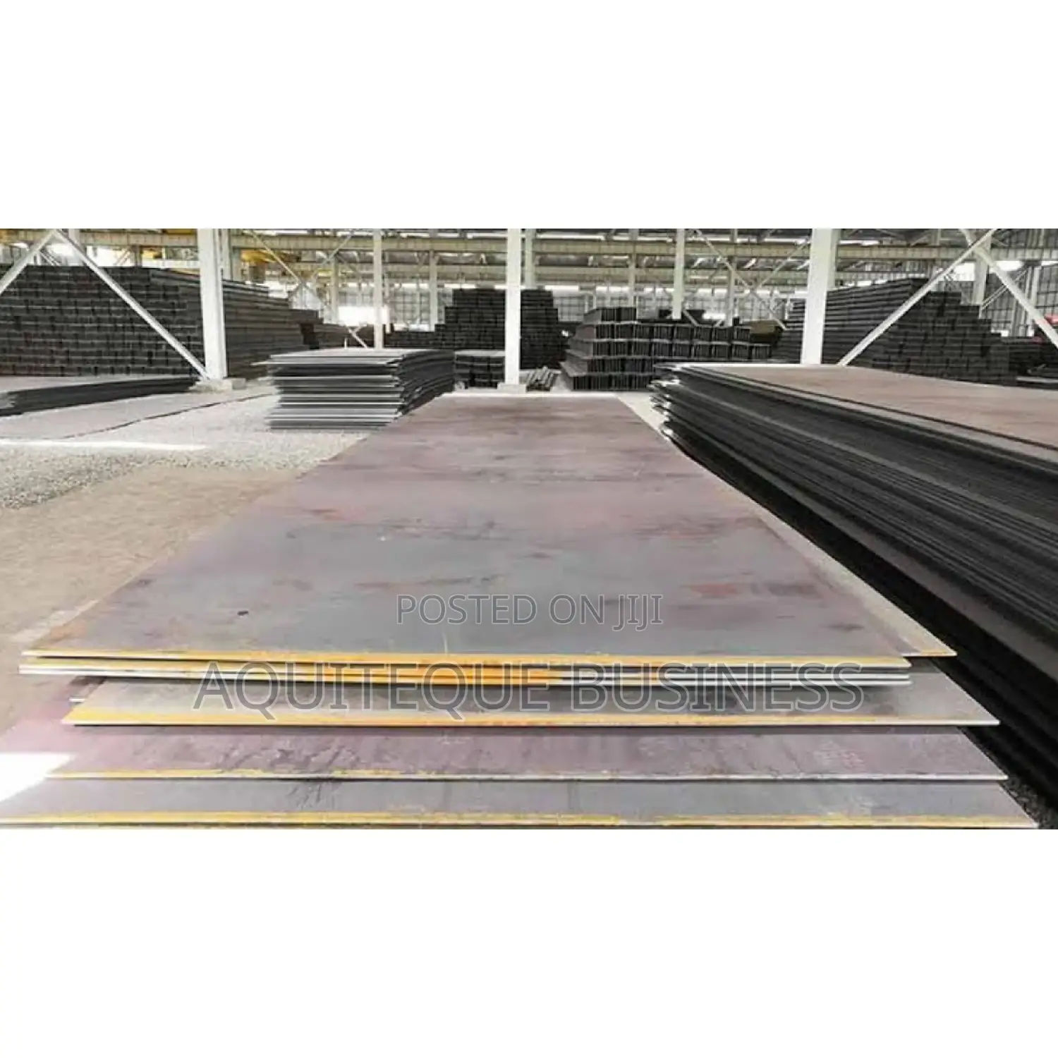 Sm Steel Plate.
