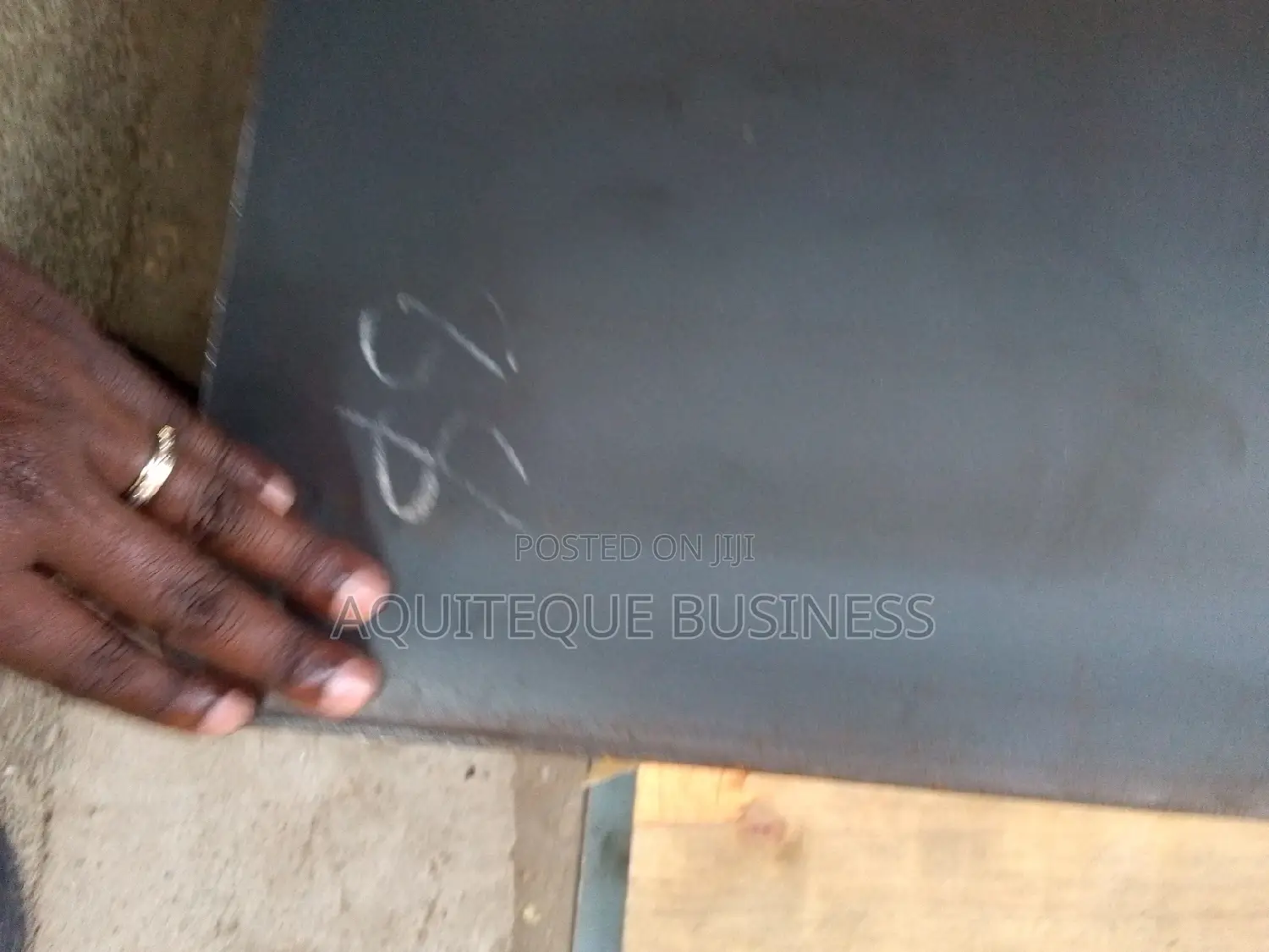 Steel Plate. 4ftx8ft