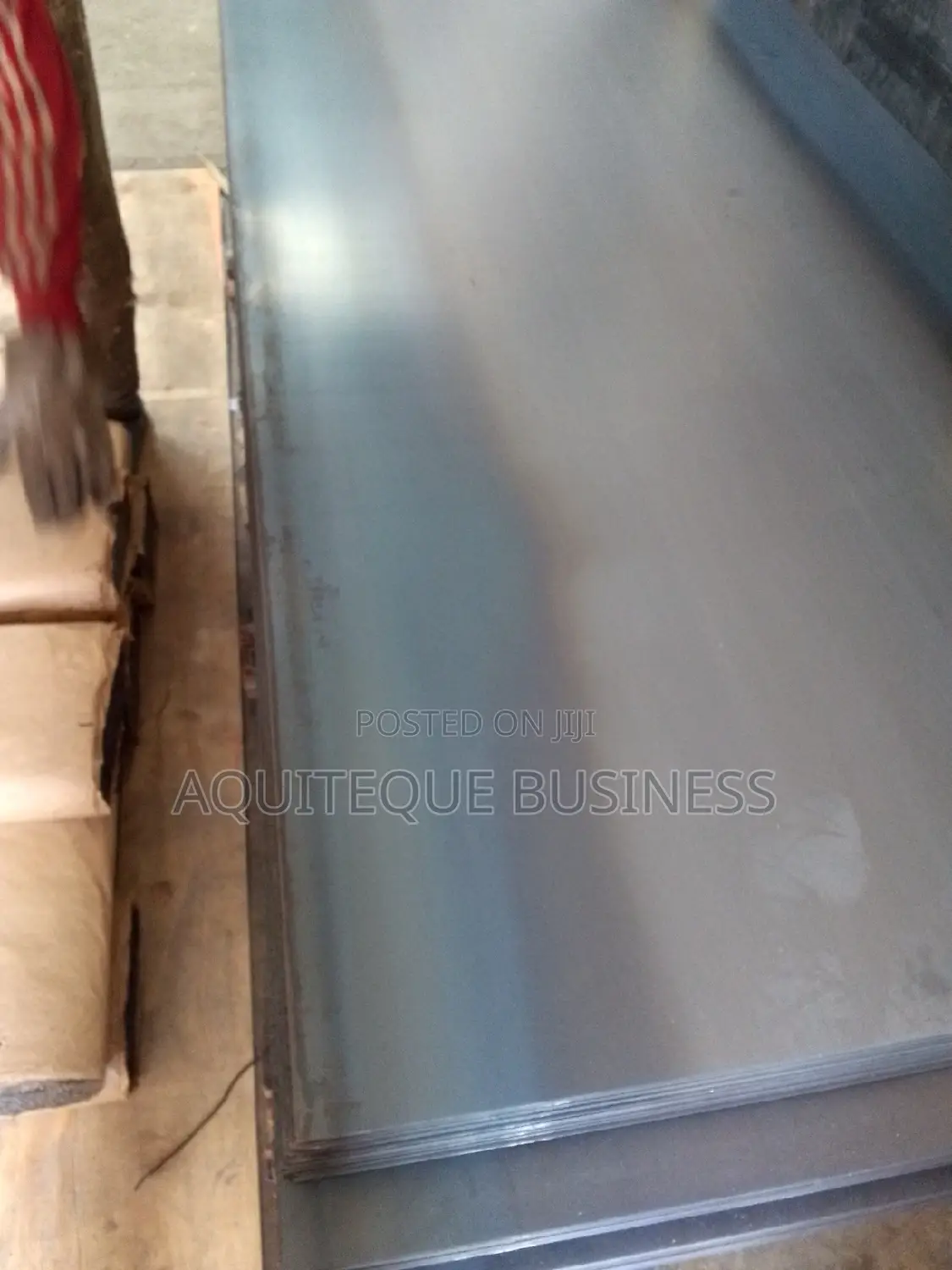 Iron Sm Steel Plate.