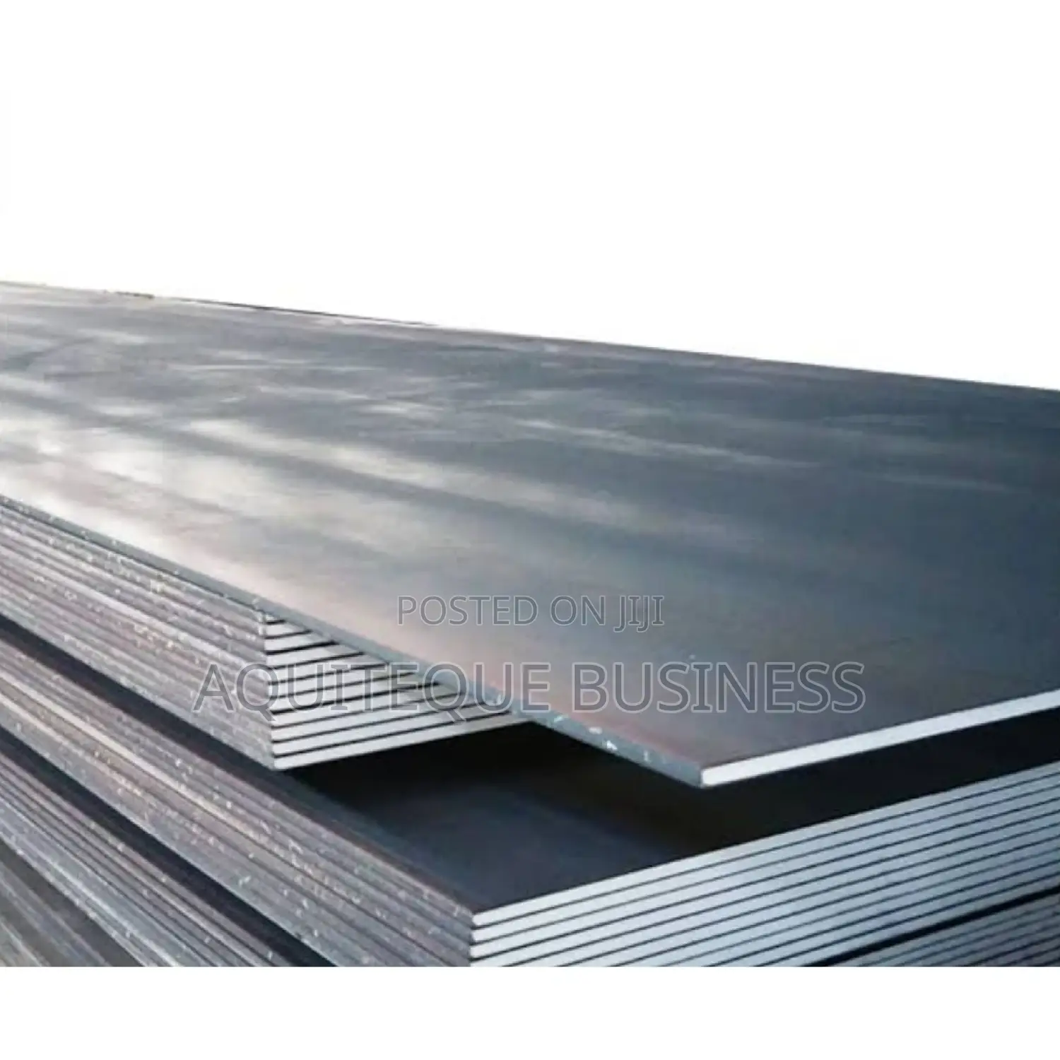 Sm Plate. Steel and Size of 4ftx8ft.