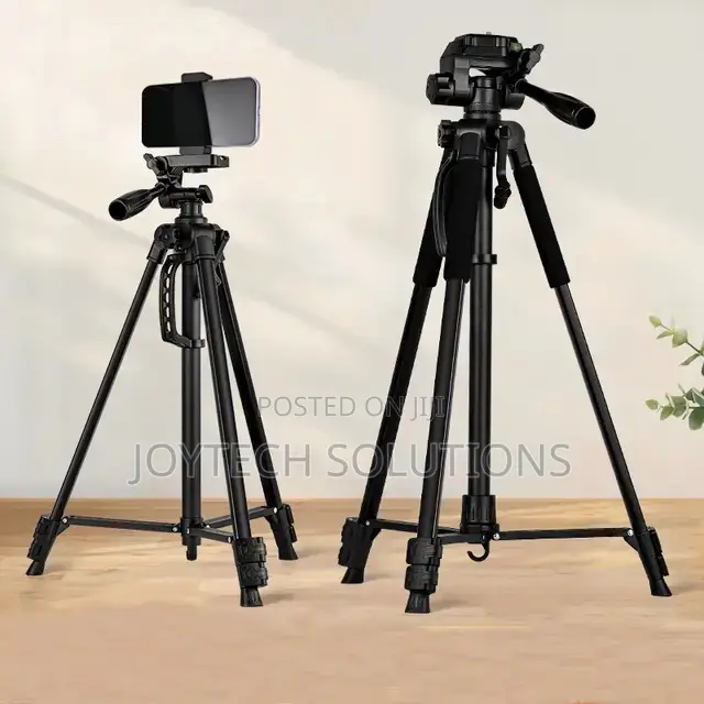 Tall Wt 3520 Phone Tripod Stand .