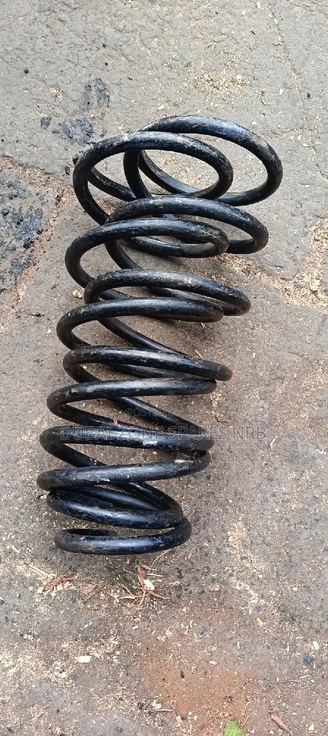 Land Cruiser Prado, Vx Hilux Vigo Heavy Duty Coil Springs