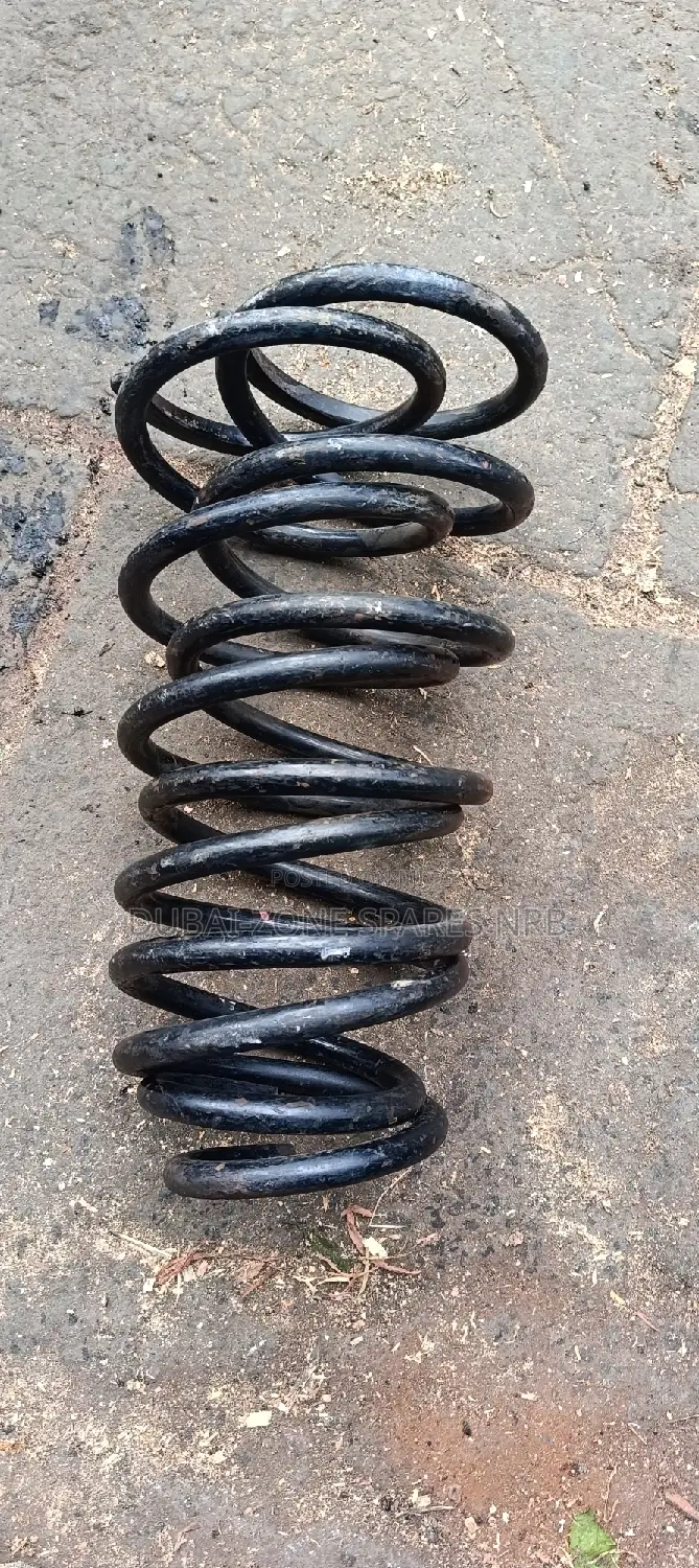 Land Cruiser Prado, Vx Hilux Vigo Heavy Duty Coil Springs