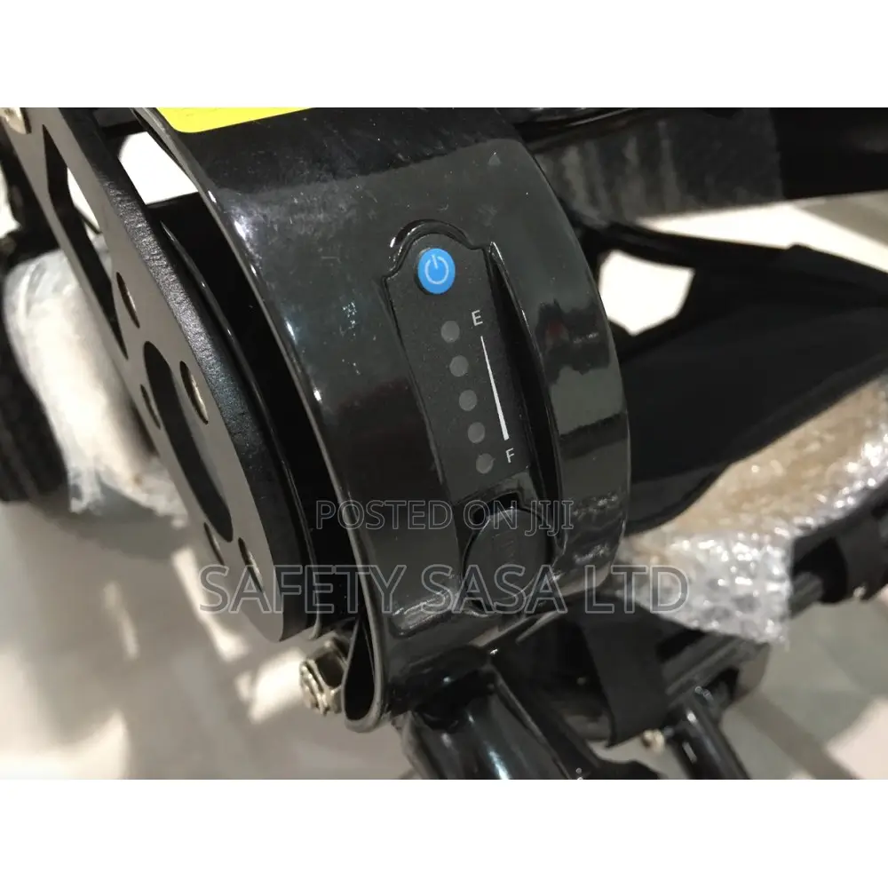 Electric Wheelchair Ultra Lightweight Aluminum