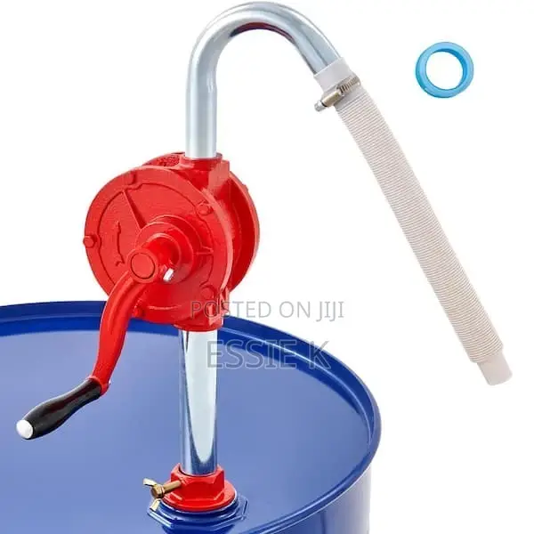 Hand Operated Drum Pump