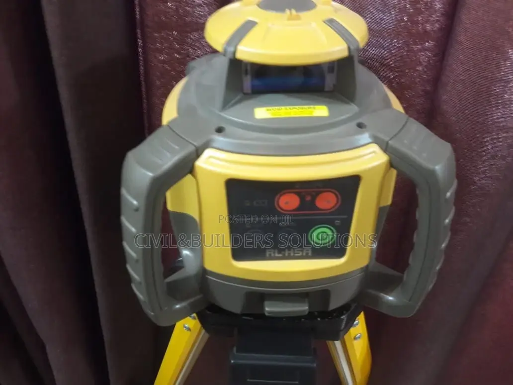 Total Digital Laser Level