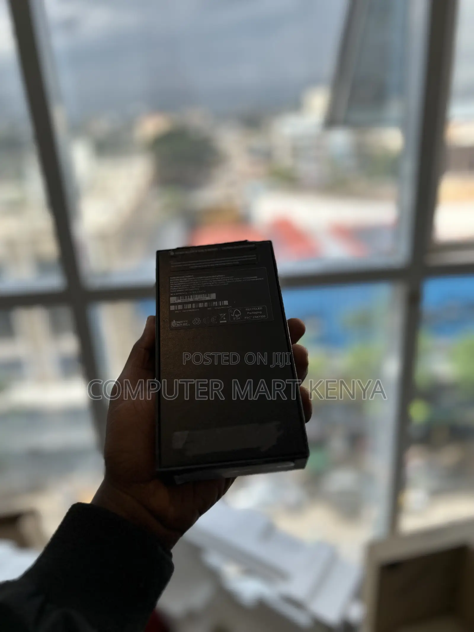 New Samsung Galaxy S23 256 GB Black