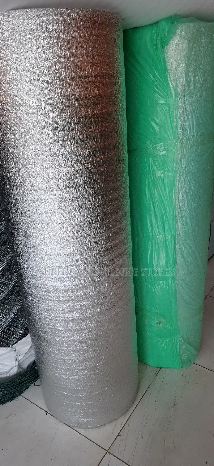 Thermal Insulation.Heat Insulation. Foam Insulation
