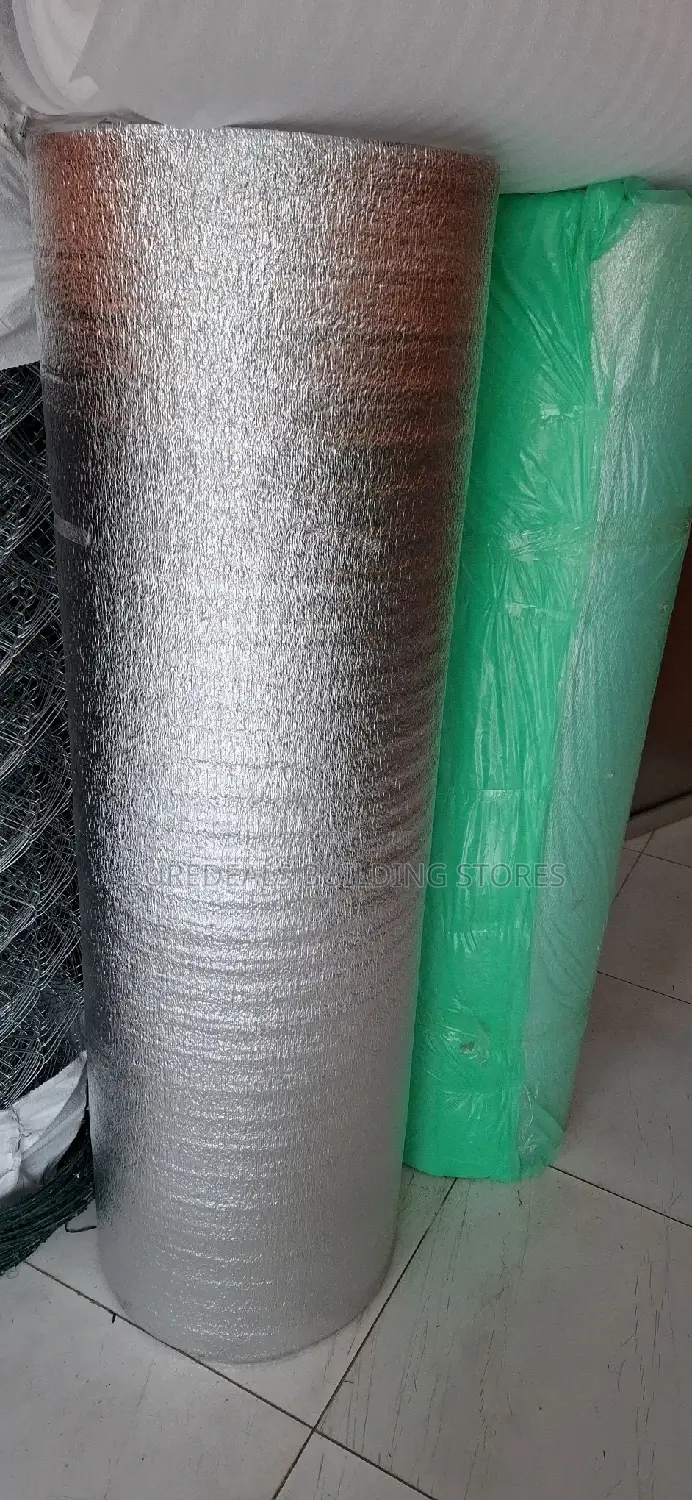 Thermal Insulation.Heat Insulation. Foam Insulation