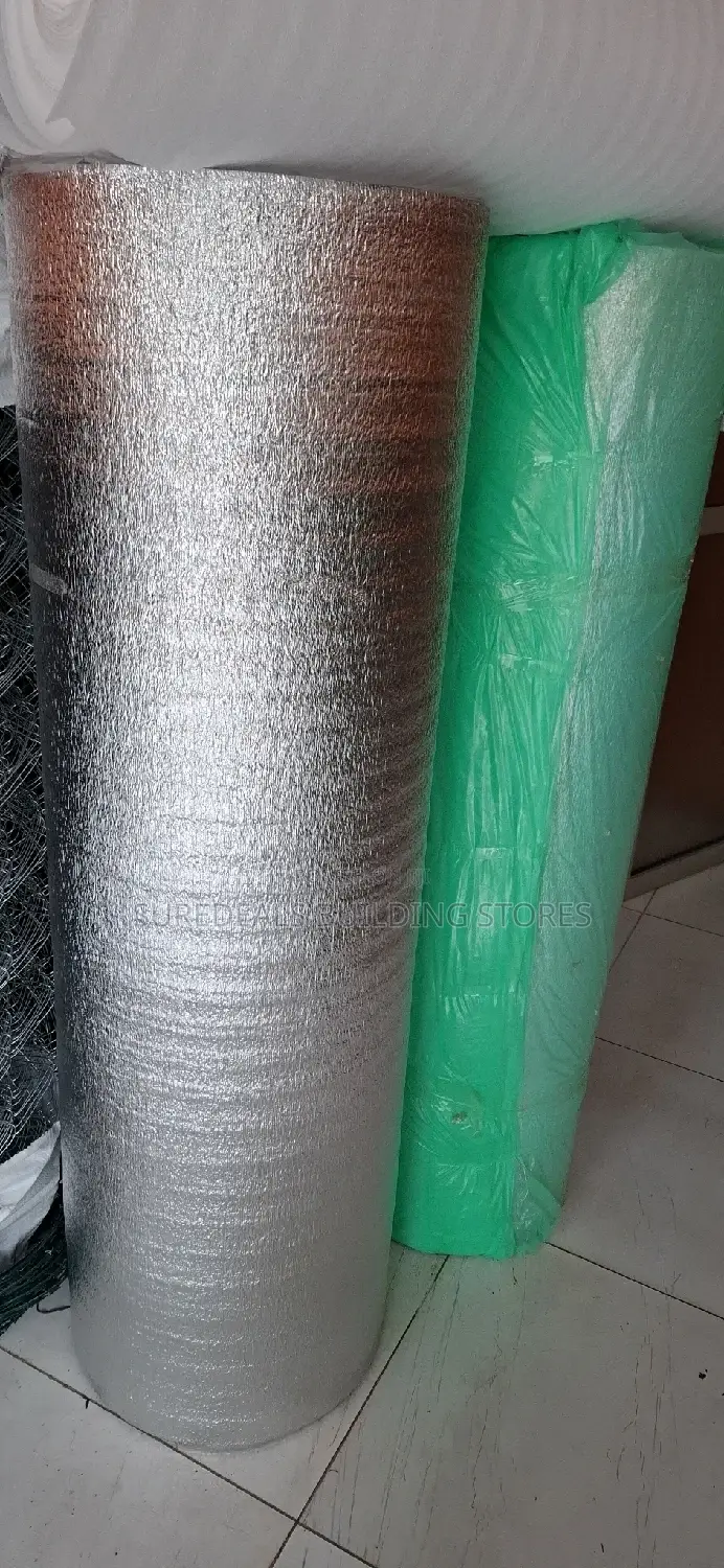 Thermal Insulation.Heat Insulation. Foam Insulation