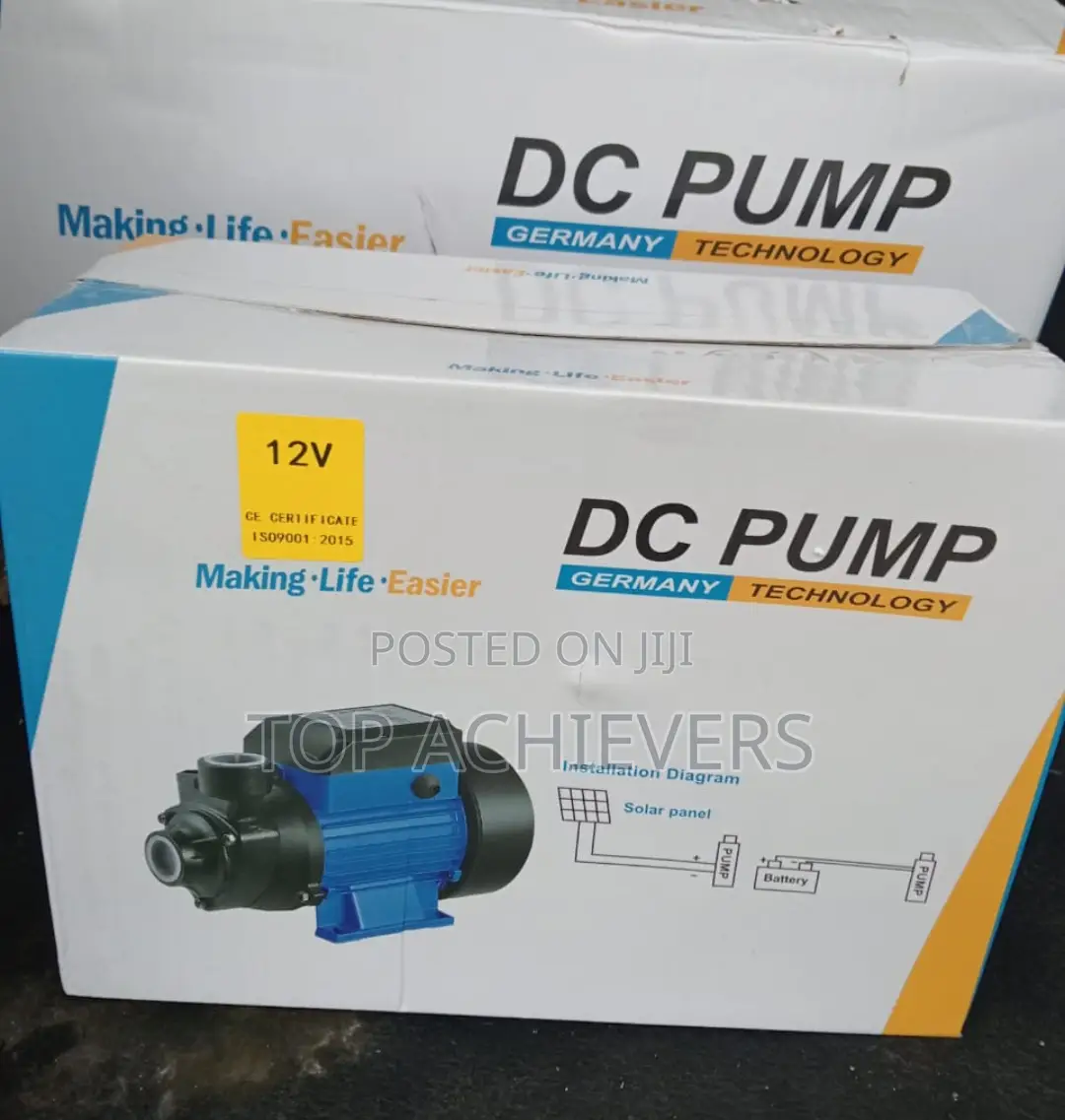 DC Water Pump 12v,Solar Booster Pump