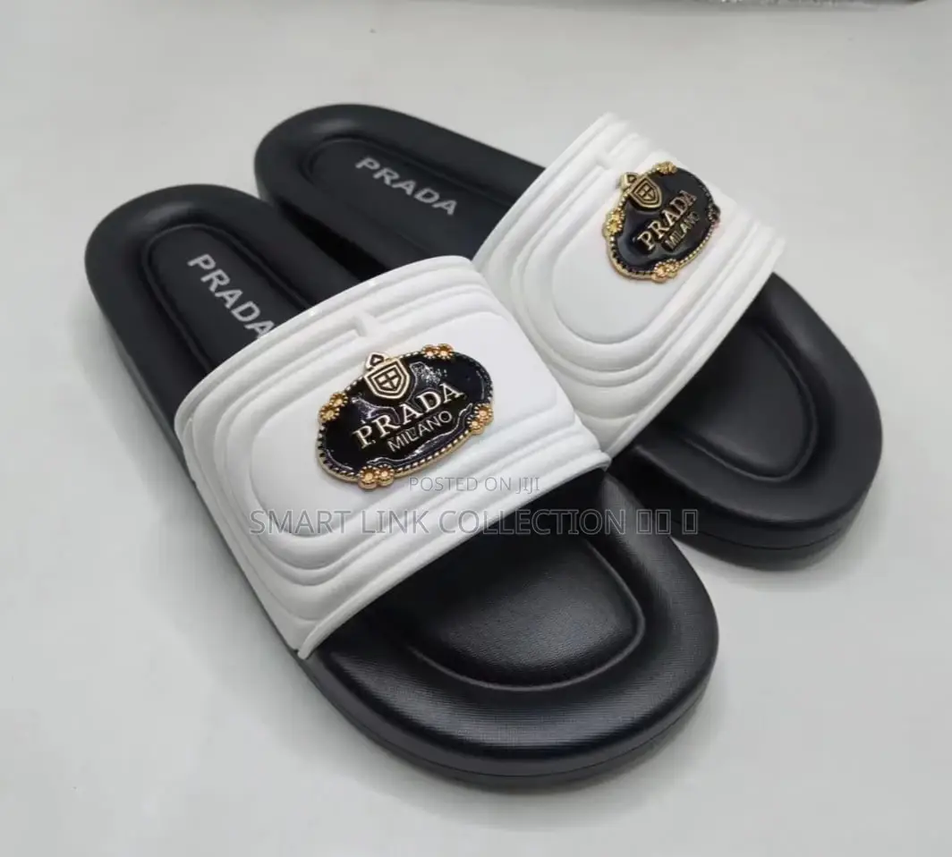 Prada Milano Slides