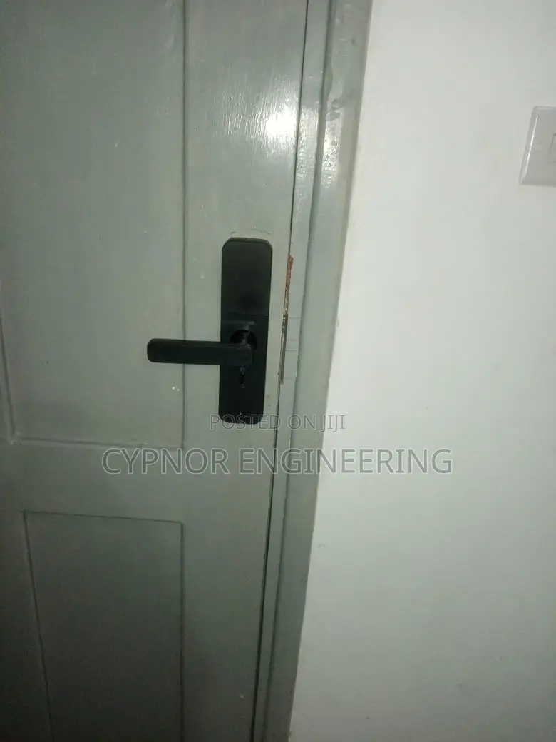 Biometric Airbnb Digital Smart Lock